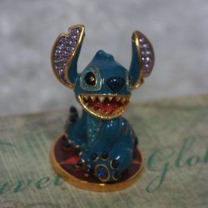 Disney Limited Edition Stitch Arribas Swarovski